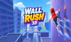 Wall Rush 3D
