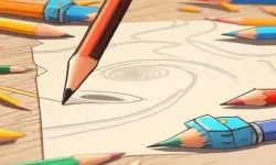 Drawing Puzzle Brain Game