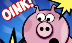 Dont Drop The Pig