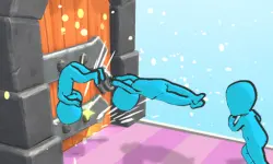 Giant Head Rush