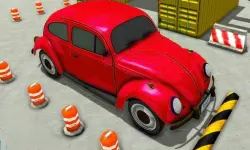 Car Parking Game Driving Skill
