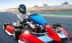 Learn Drive Karts Sim