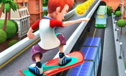 image Subway Surfer Runner