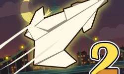 Paper Flight 2