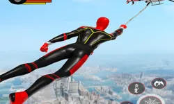 Spiderman Rope Hero 3D