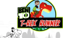 Ben 10 T-Rex Runner