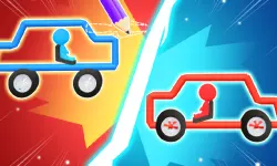 Draw Joust 3D
