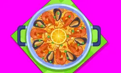 Authentic Spanish Paella