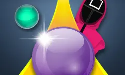 Squid Marble Game