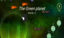 Barry On The Space