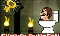Skibidi Dungeon Of Doom