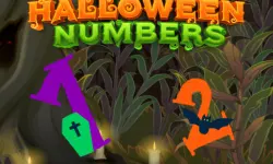 Halloween Numbers