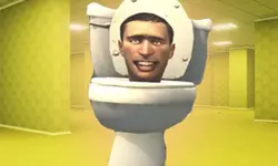 Backrooms Skibidi Toilet Terrors Huggy Wuggy