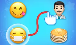 Emoji Matching Puzzle