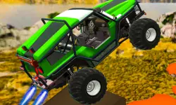 Monster Jeep Stunts