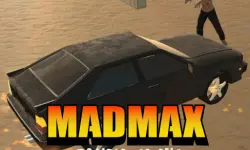 Mad Max Zombie Arena