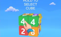 Match Away 3D Cube