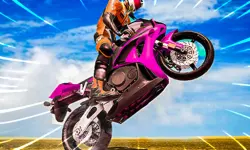 Crazy Wheelie Motorider