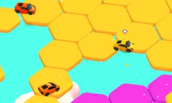 Sport Car - Hexagon