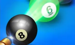 8 Ball Billiard Pool