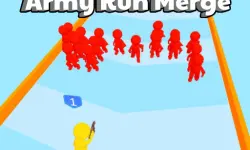 Army Run Merge