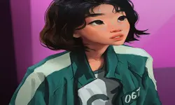 Anime girl