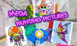 MEGA PAINTING PICTURES