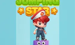 image Jumping Star