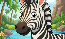 African Animals: Jigsaw Puzzles