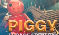 PIGGY - Escape From Pig