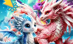 So Diffrent Dragons