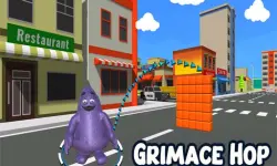 Grimace Hop