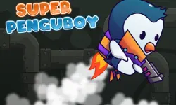 Super Penguboy Game