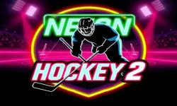 Neon Hockey 2