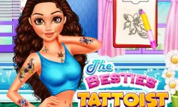 The Besties Tattooist
