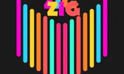 ZigZag Color Line