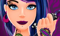 Tattoo Salon Art Design