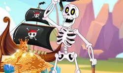 Cursed Pirate Rescue