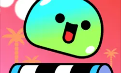 Blumgi Slime Jump Game