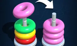 Color Hoop Stack