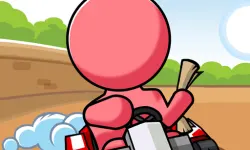 Mini Kart Rush