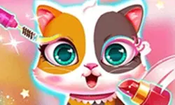 Princess Pet Castle - Cat & Sheep Makeover