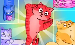 Block Puzzle Cats