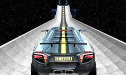 Galactic Car Stunts