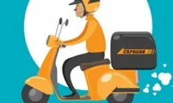 Food Delivery Rush