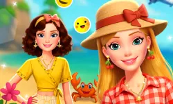 Barbee Summer Vacation