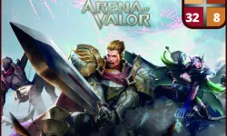 2048 Game - Arena of Valor