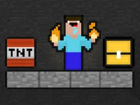 Noob vs TNT Boom