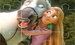 image Rapunzel Jigsaw