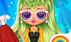 BFFs Pinafore Fashion